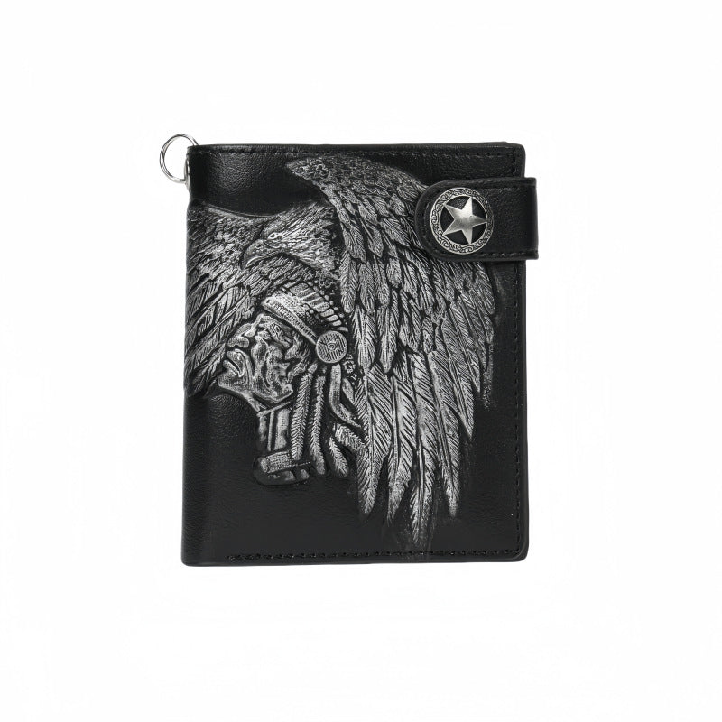Hot-selling New Gothic-style Wallet