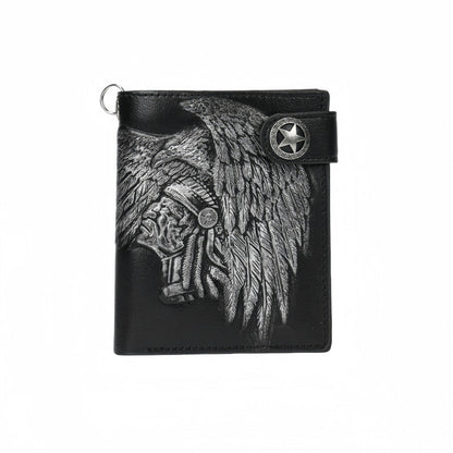 Hot-selling New Gothic-style Wallet