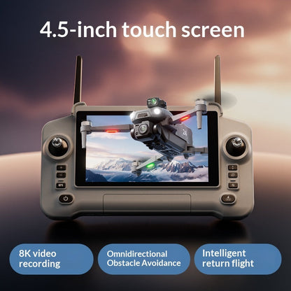 Cross-border New Product M24 Brushless Drone With Airdrop Capability