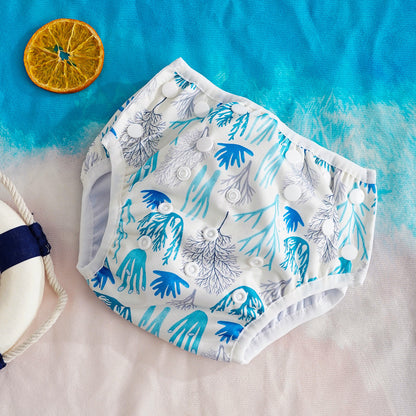 Baby Mesh Breathable Swim Pants