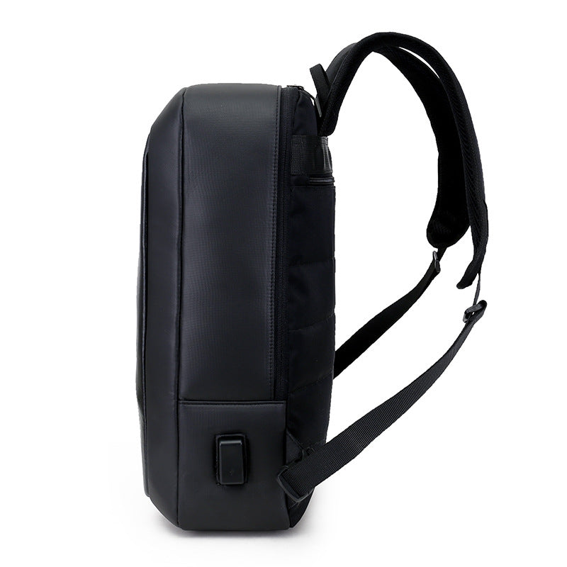 New Mens Stylish Waterproof High-capacity Laptop Backpack