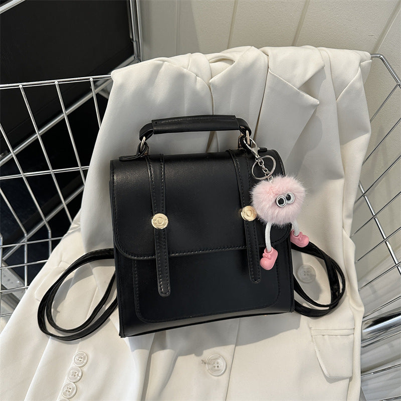 New Fashion Casual One-shoulder Portable Simplicity Backpack For Women