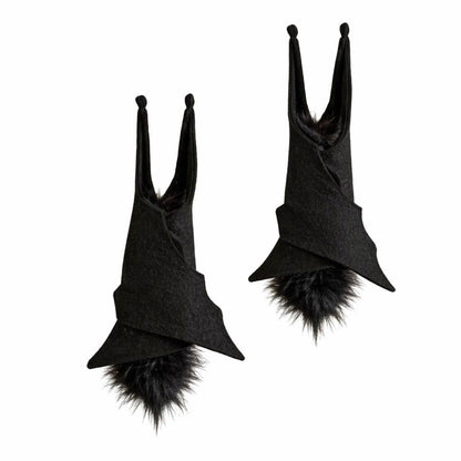 Bat Pendant For Halloween Costumes And Decorations