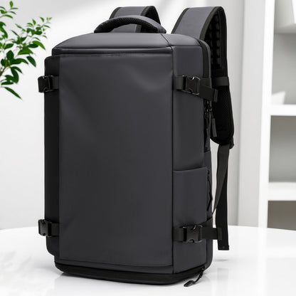 Large-Capacity Commuter Laptop Backpack