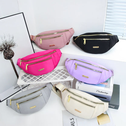 Multilayer Casual Stylish Shoulder Crossbody Bag