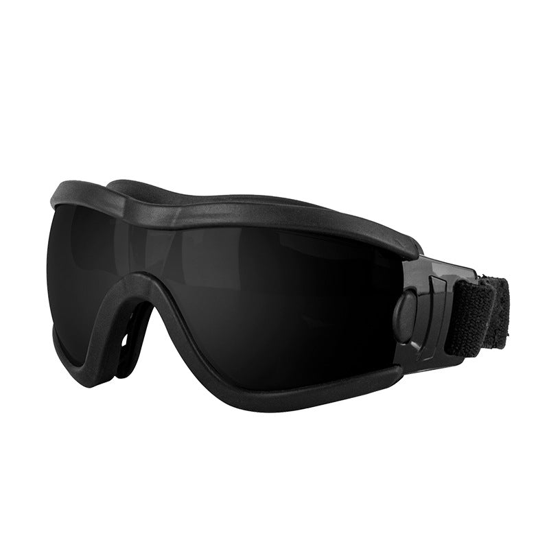 Pet Glasses Dog Sunglasses UV Protection Outdoor Sun Protection Bicycle Glass Pet Goggles