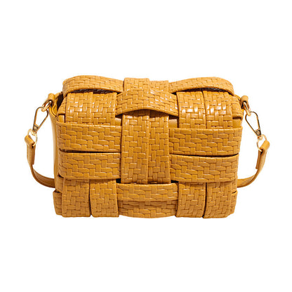 Korean-style Fashionable Minimalist Crossbody Bag For Women
