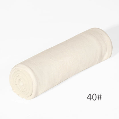 Sweat-wicking Head Wrap Long ScarfwindBreathable And Absorbent