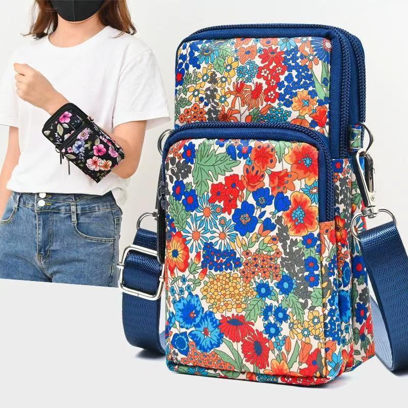 Womens Mini Shoulder Crossbody Phone Bag