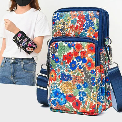 Womens Mini Shoulder Crossbody Phone Bag