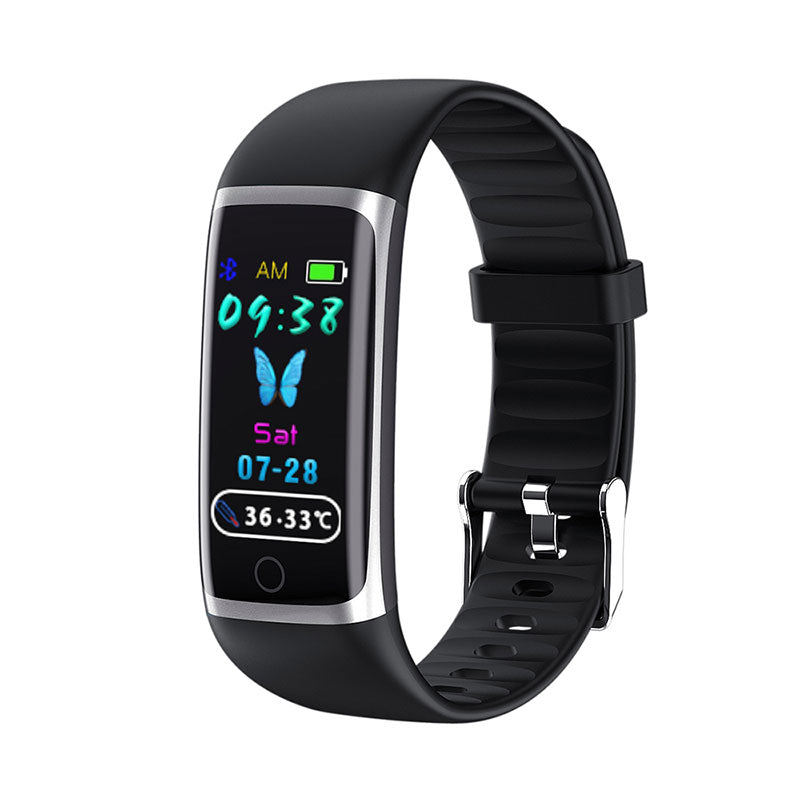 Pedometer Exercise Sleep Monitoring Multi-function Smart Bracelet