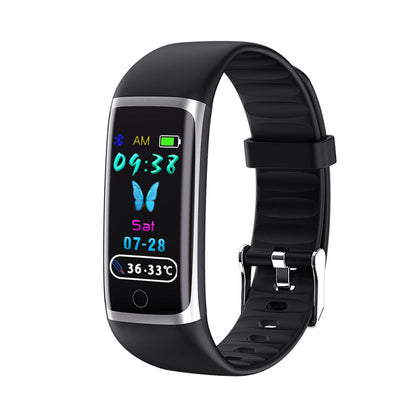 Pedometer Exercise Sleep Monitoring Multi-function Smart Bracelet