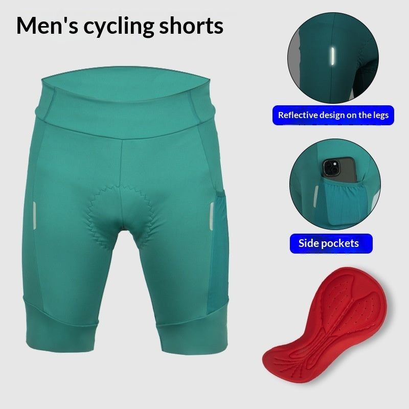 Mens Quick-Drying Outdoor Short Pants For Summer Mountain Biking