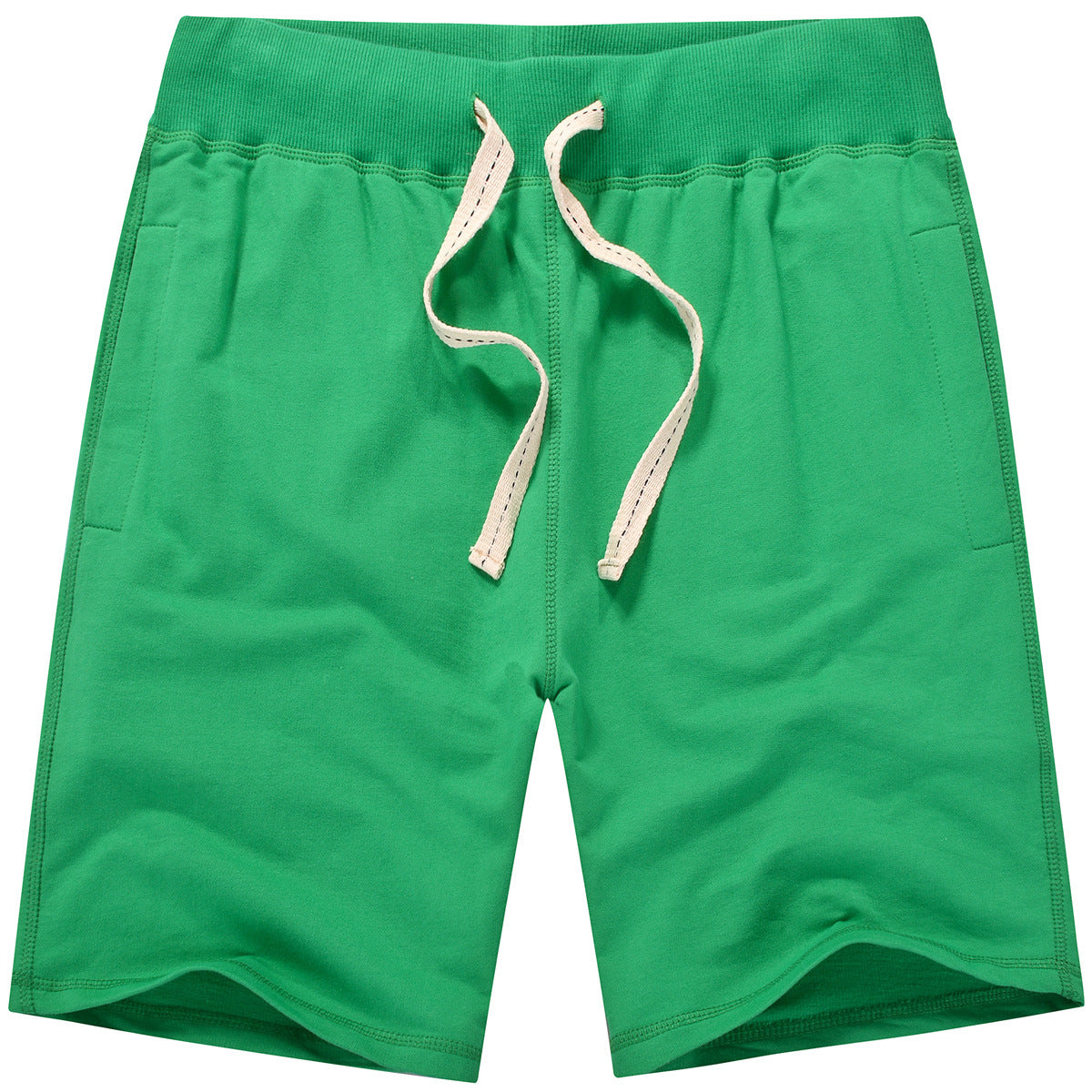 Mens Versatile And Easy To Match Loose-Fit Sports Shorts