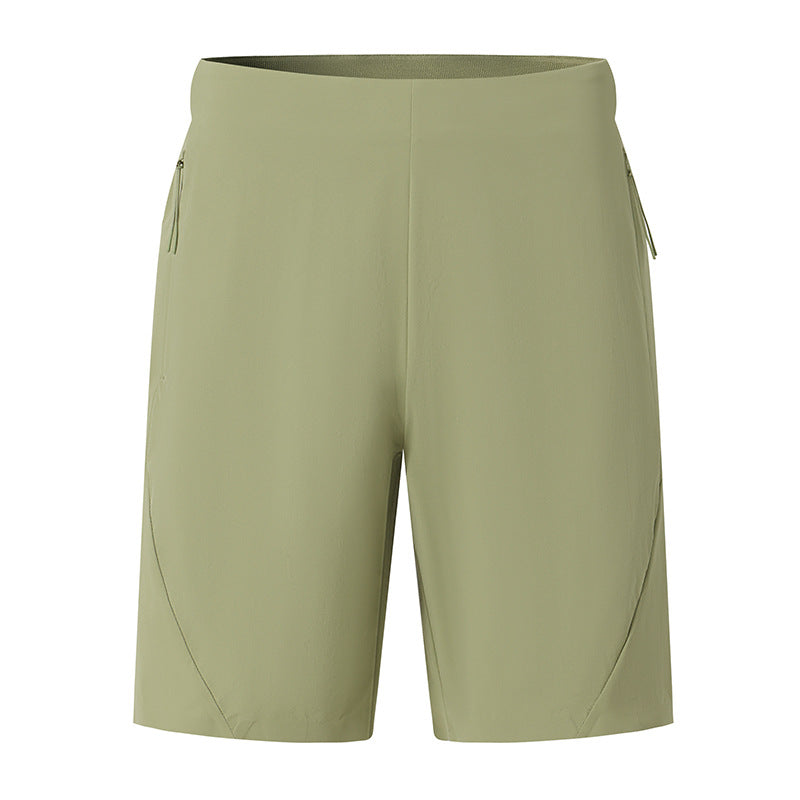 Men Business Quick Dry Cool Touch Casual Outdoor Shorts