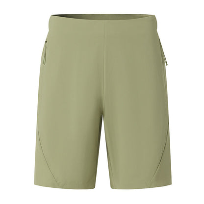 Men Business Quick Dry Cool Touch Casual Outdoor Shorts