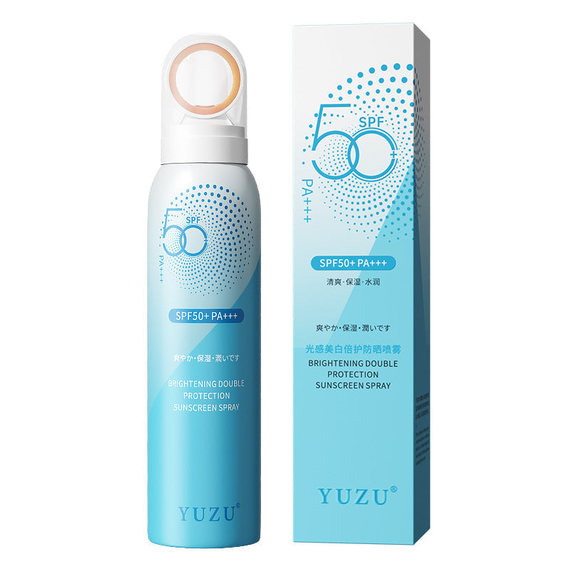 Facial Outdoor High-SPF UV-Protective Spray