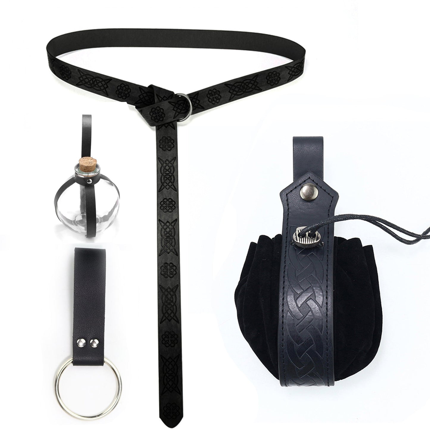 Halloween Costume Accessory Set Costume Props