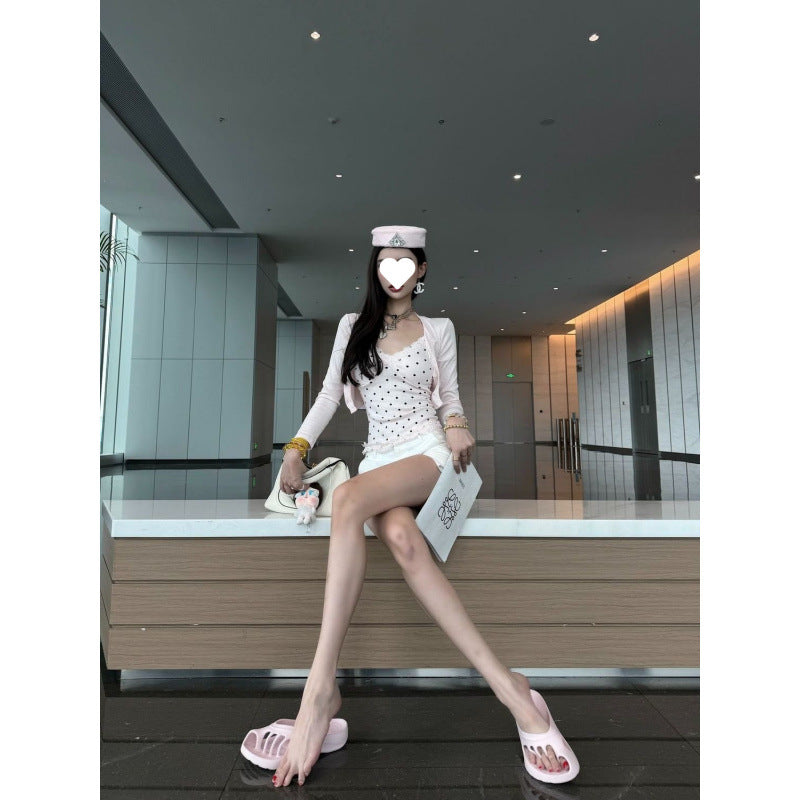 Summer Five-toe Slippers Bunion-friendly
