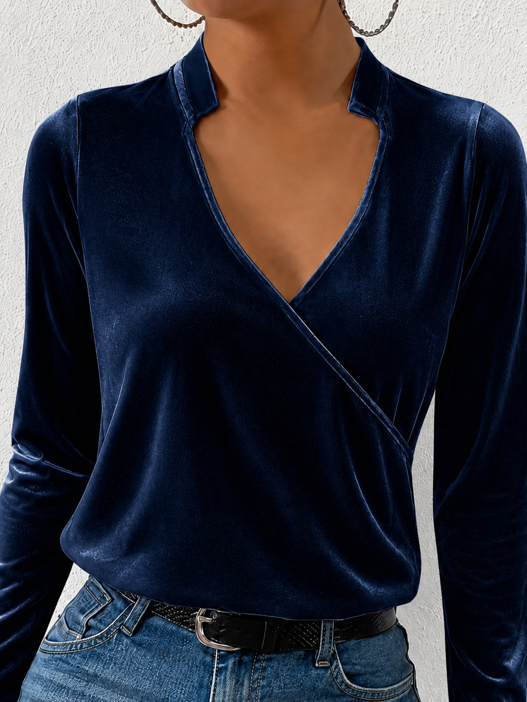 Polyester Female Long Sleeves