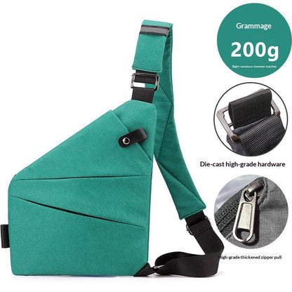 Sports And Leisure Multi-functional Crossbody Bag