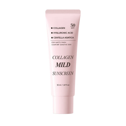 Unisex Collagen Sunscreen
