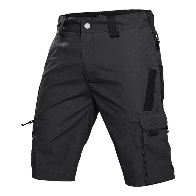 Loose-fitting Casual Breathable Utility Shorts