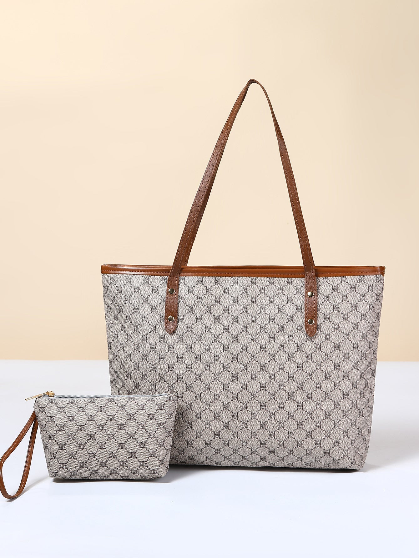 Large Capacity Tote Bag