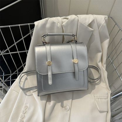 New Fashion Casual One-shoulder Portable Simplicity Backpack For Women