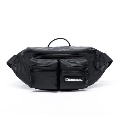 Men's Trendy Lightweight Crossbody Bag