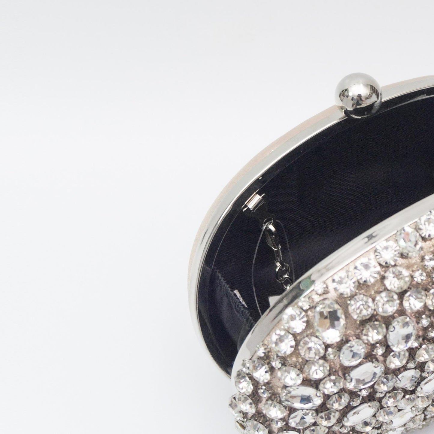 Stone Goose Egg Hot-style Party Cheongsam Chain Clutch Bag