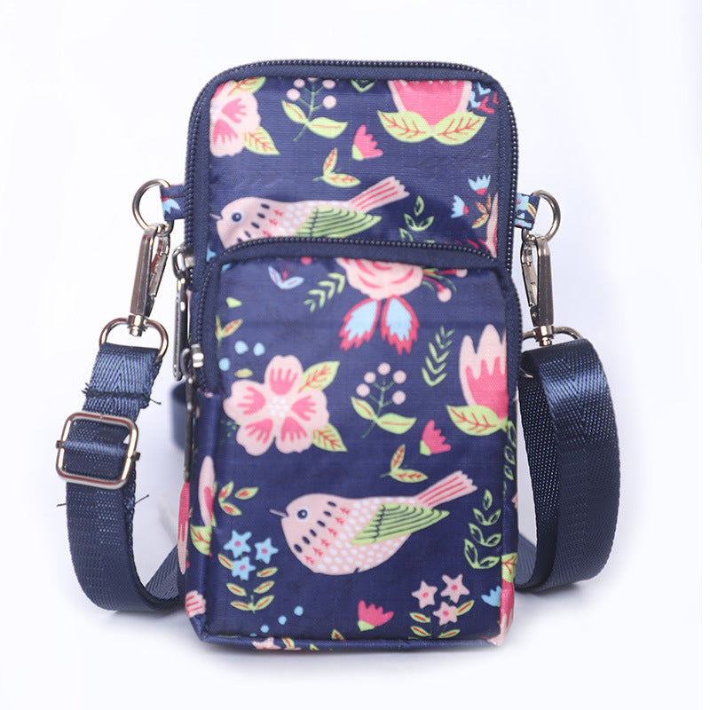 Womens Mini Shoulder Crossbody Phone Bag
