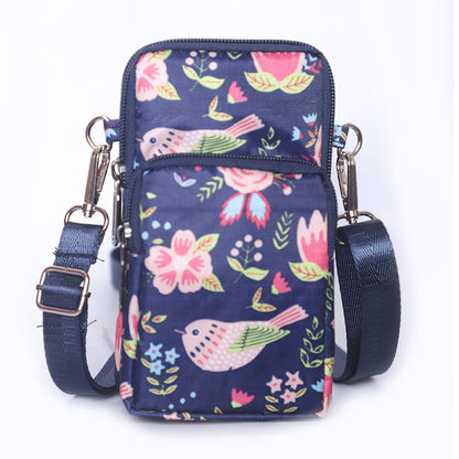 Womens Mini Shoulder Crossbody Phone Bag