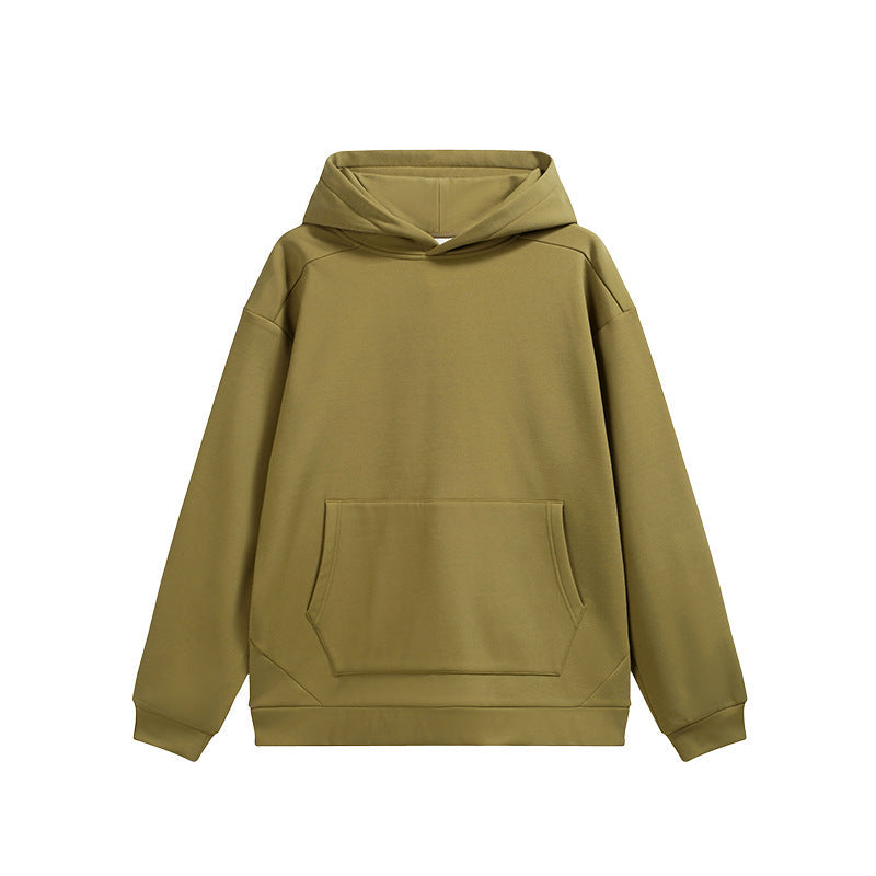 New FallWinter Outdoor Thermal Fleece Hoodie