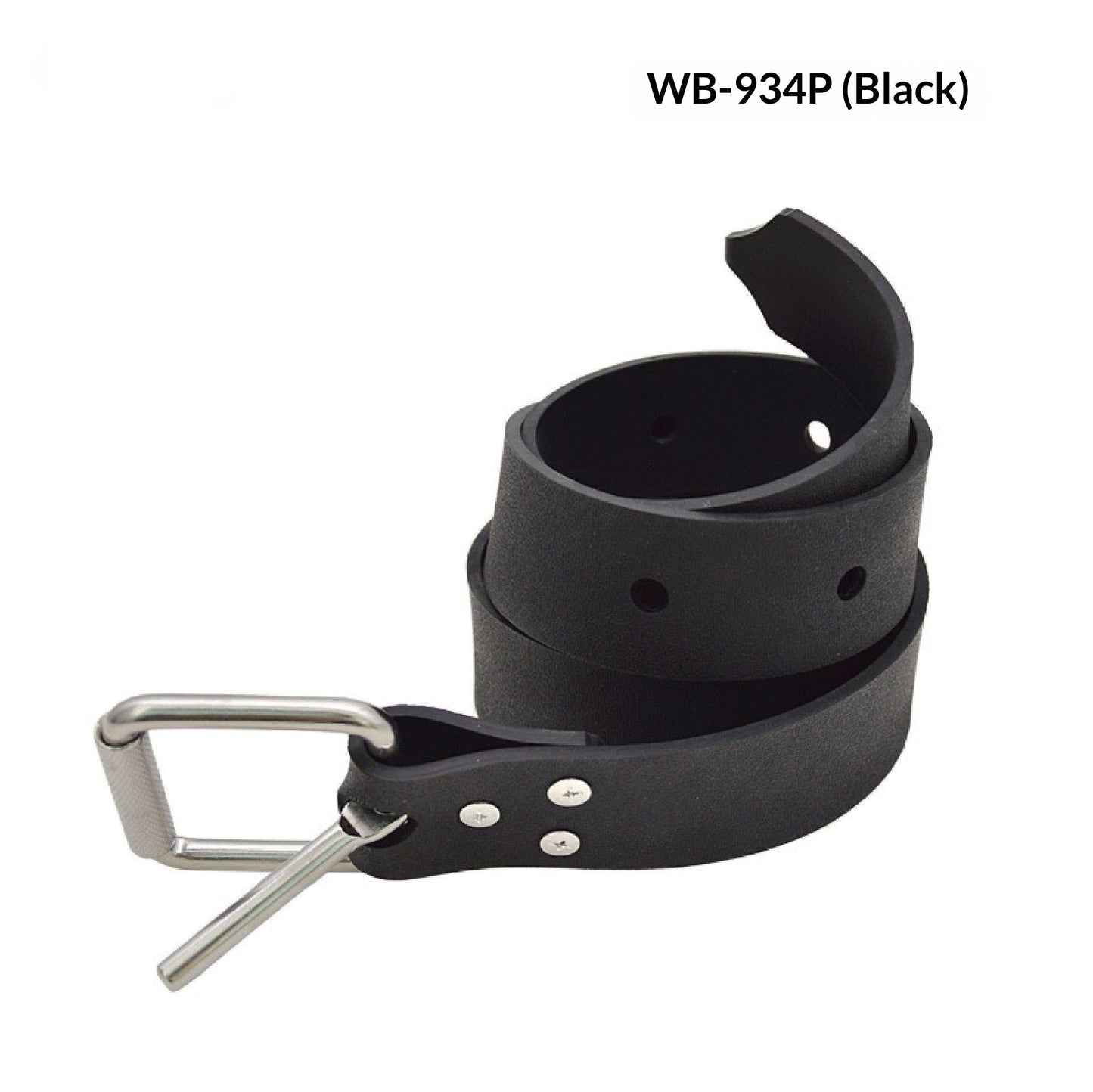 Professional Diving Adjustable Solid-color Silicone Weight Belt