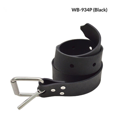 Professional Diving Adjustable Solid-color Silicone Weight Belt
