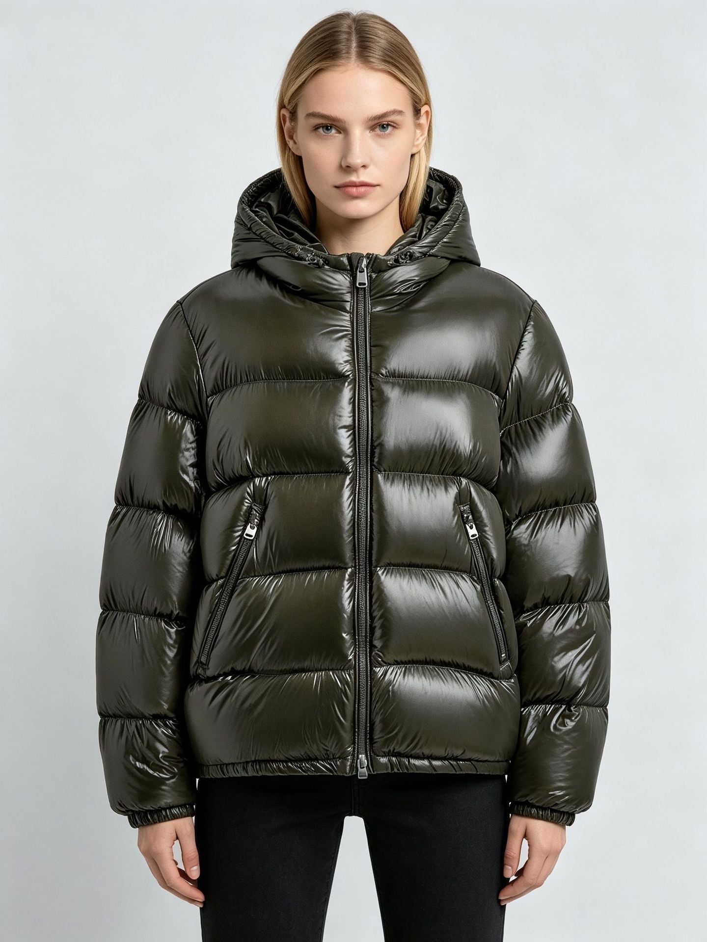 Thickened Winter Sports Jacket For Women