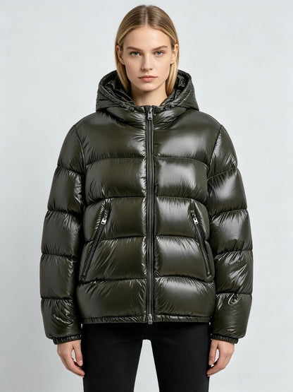 Thickened Winter Sports Jacket For Women