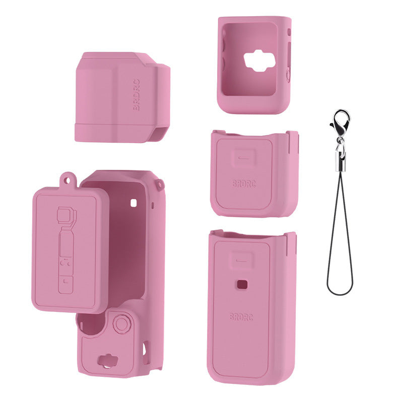 Pocket PTZ Camera Body Shell Accessories