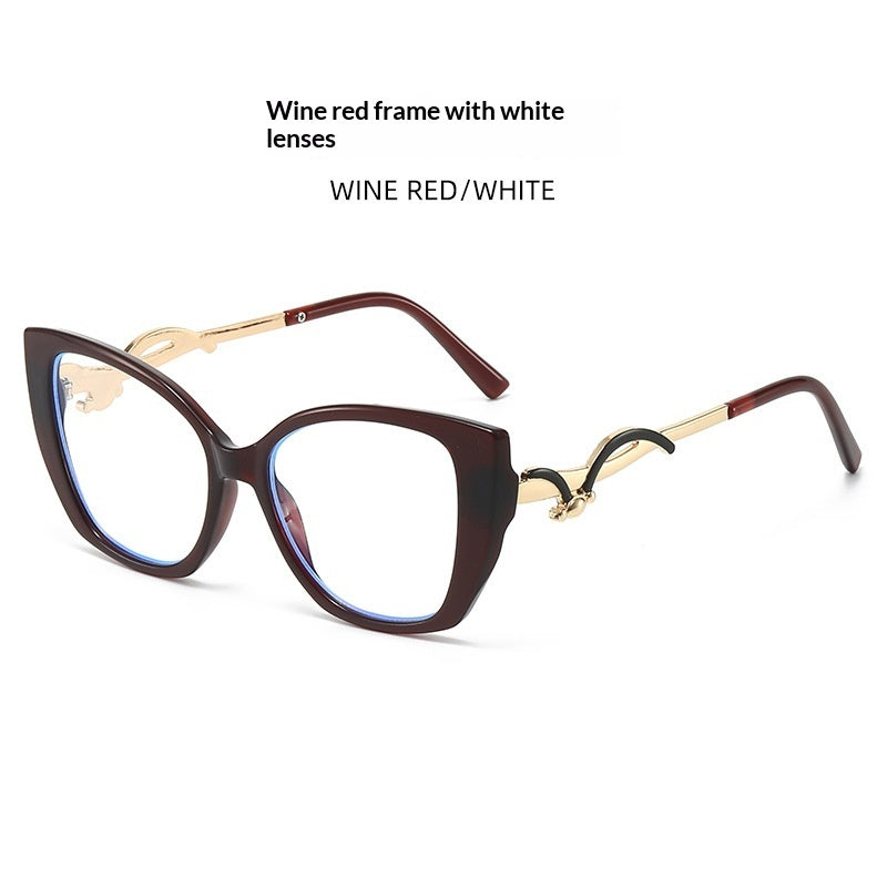 Fashionable Womens Cat-eye Sunglasses