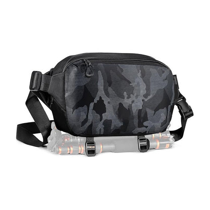 Casual Waterproof Lightweight Outdoor Camera Crossbody Bag