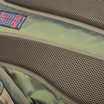 Waterproof Canvas Large-Capacity Travel Backpack For Men