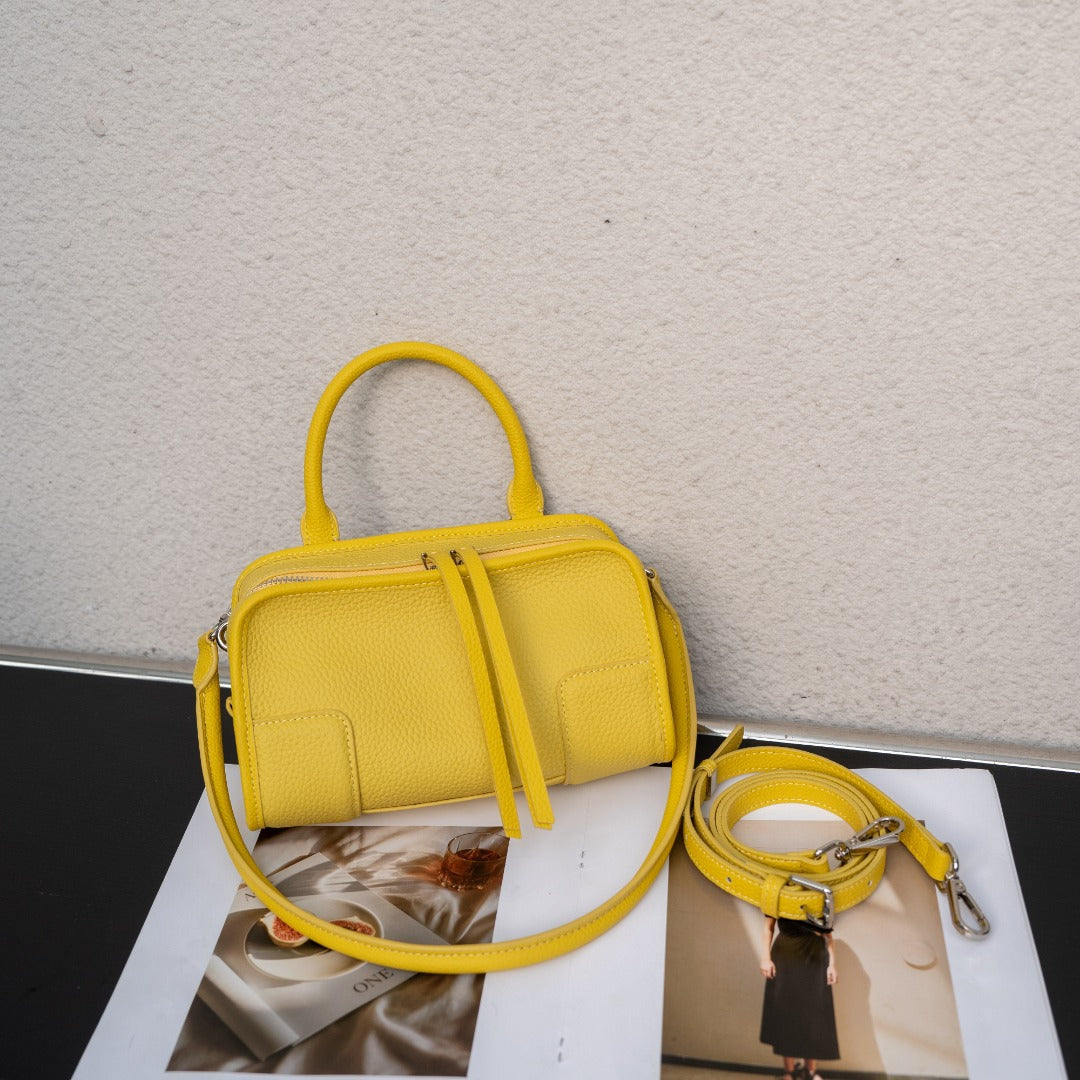 Womens Niche High-end Crossbody Shoulder Bag