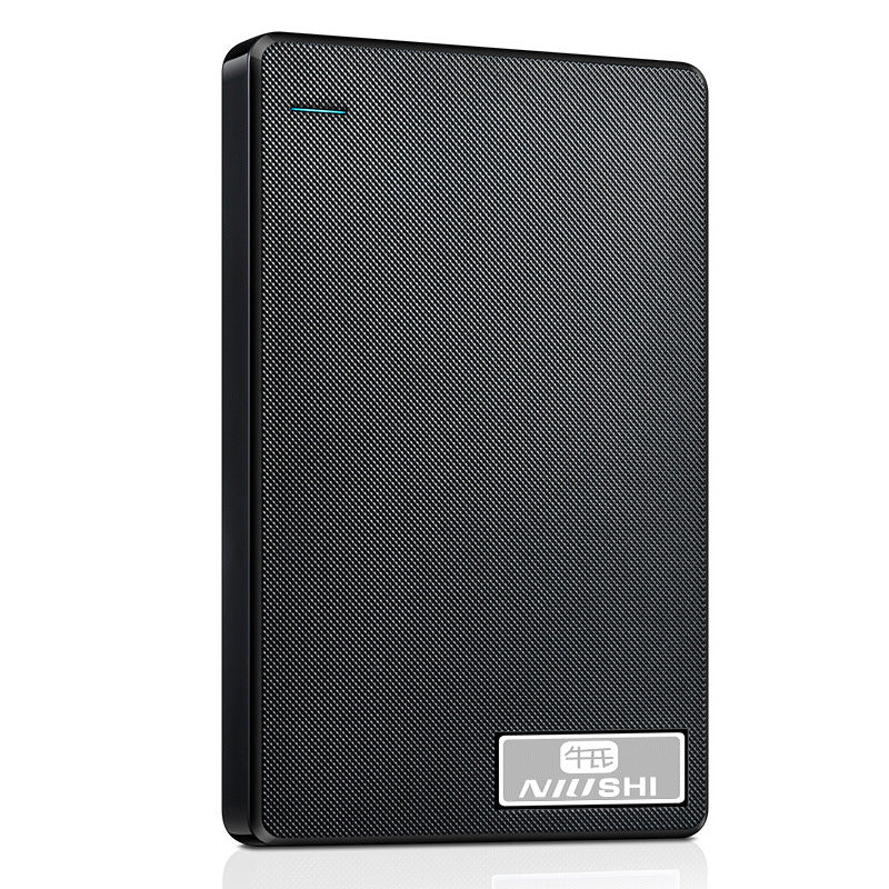Portable High-speed External Hard Drive