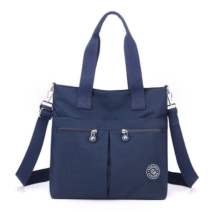 Stylish Commute Messenger Bag