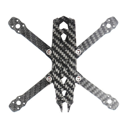 Carbon Fiber ALFARC-FS135 Crossing Rack