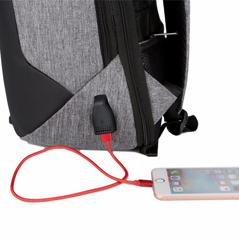 Waterproof Travel Mens Backpack