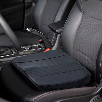 Car Seat Cushion Car Seat Cushion Short Massage Bevel Gel Single Seat