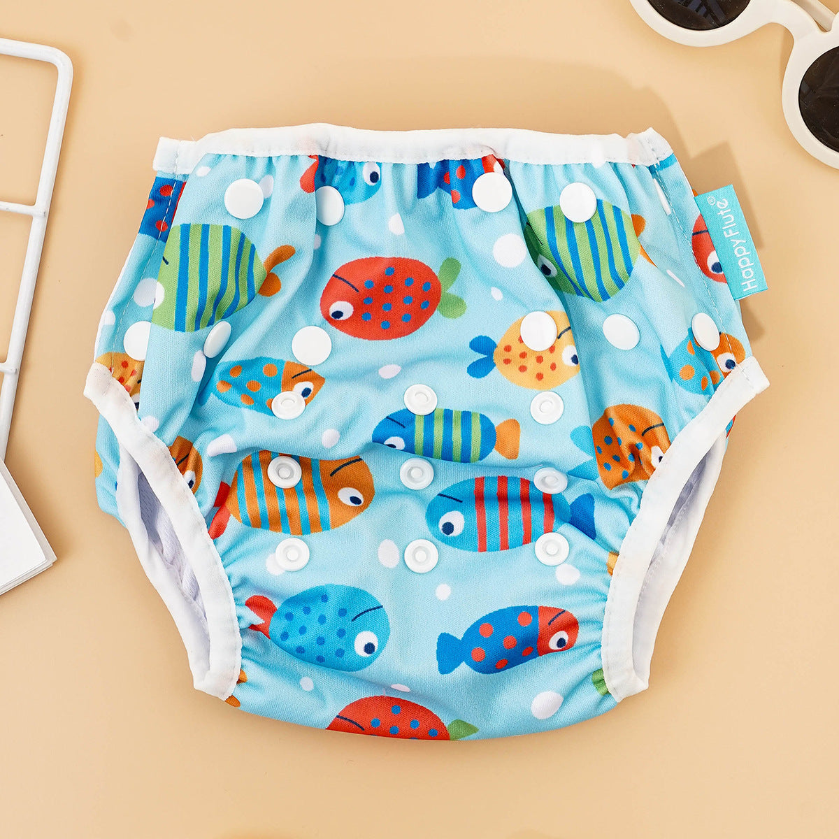 Baby Mesh Breathable Swim Pants
