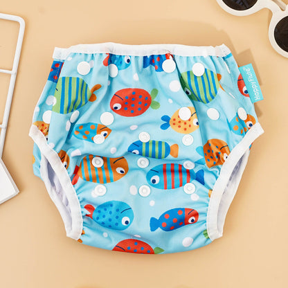 Baby Mesh Breathable Swim Pants